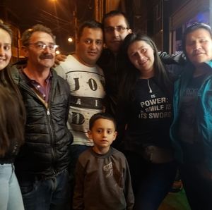 Meet your Posher, Jeison javier